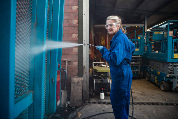 Best Factory Floor Cleaning  in Ledgewood, NJ