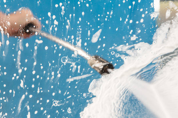 Post-Construction Pressure Washing in Ledgewood, NJ